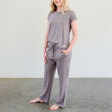 Load image into Gallery viewer, Ladies Mid-season Pajamas - Mocca
