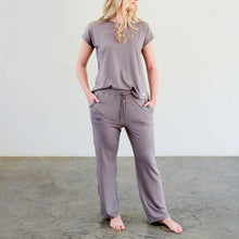 Load image into Gallery viewer, Ladies Mid-season Pajamas - Mocca
