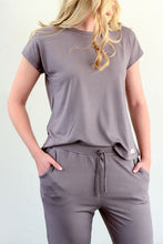 Load image into Gallery viewer, Ladies Mid-season Pajamas - Mocca
