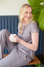 Load image into Gallery viewer, Ladies Mid-season Pajamas - Mocca
