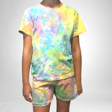 Load image into Gallery viewer, Kids Summer Pajamas  Set - Kaleidoscope
