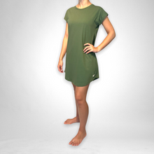 Load image into Gallery viewer, Ladies SleepTee Nightdress - Fern
